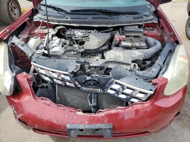 Photo 11 from auction – 2012 NISSAN ROGUE S with VIN JN8AS5MT0CW278774