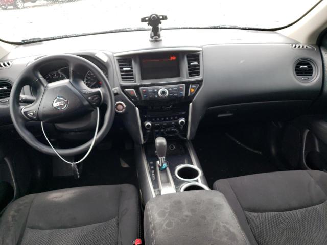 Photo 8 from auction – 2014 NISSAN PATHFINDER with VIN 5N1AR2MN3EC711088