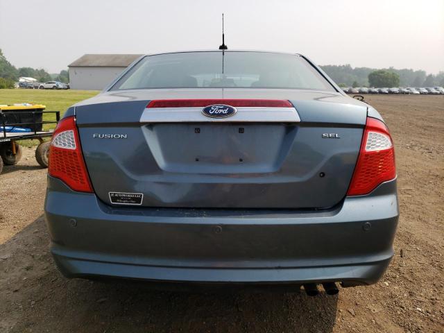 Photo 6 from auction – 2012 FORD FUSION SEL with VIN 3FAHP0JA4CR115488