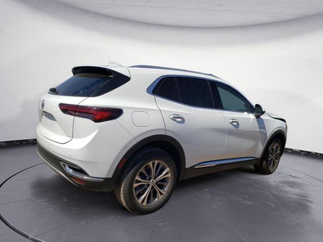Photo 3 from auction – 2023 BUICK ENVISION P with VIN LRBAZLR48PD066010