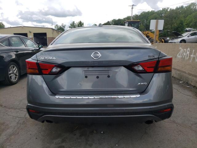 Photo 6 from auction – 2021 NISSAN ALTIMA SR with VIN 1N4BL4CW1MN326735