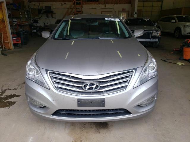 Photo 5 from auction – 2012 HYUNDAI AZERA GLS with VIN KMHFG4JG2CA179726