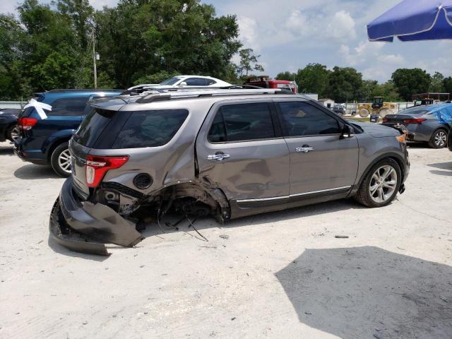 Photo 3 from auction – 2012 FORD EXPLORER L with VIN 1FMHK7F86CGA80110