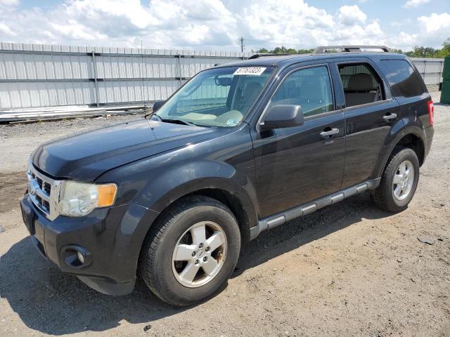 FORD ESCAPE XLT 2011 with VIN 1FMCU0DG3BKB10293 - Photo from auction