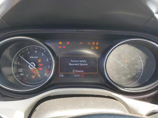 Photo 9 from auction – 2020 BUICK ENCORE GX with VIN KL4MMBS2XLB113554