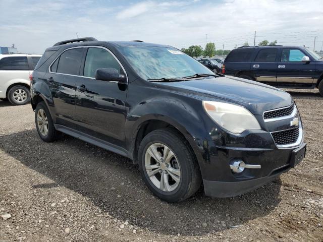 Photo 4 from auction – 2011 CHEVROLET EQUINOX LT with VIN 2CNFLNEC3B6440964
