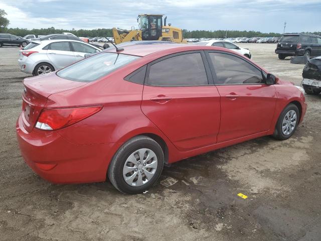 Photo 3 from auction – 2016 HYUNDAI ACCENT SE with VIN KMHCT4AE8GU942947
