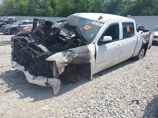 CHEVROLET SILVERADO 2018 with VIN 3GCUKREC5JG249250 - Photo from auction