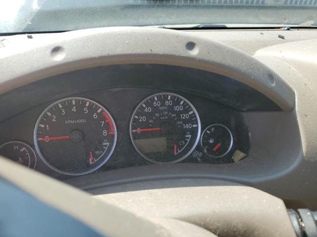 Photo 9 from auction – 2012 NISSAN PATHFINDER with VIN 5N1AR1NN8CC620808
