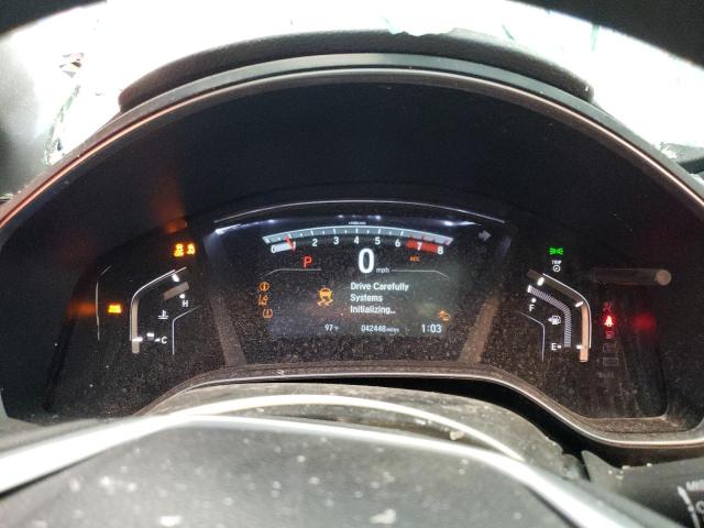 Photo 9 from auction – 2017 HONDA CR-V EX with VIN 7FARW1H5XHE039871