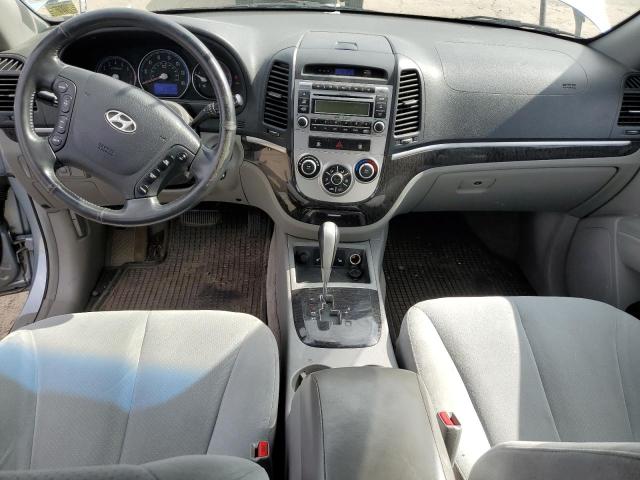 Photo 8 from auction – 2008 HYUNDAI SANTA FE G with VIN 5NMSG13D18H146640