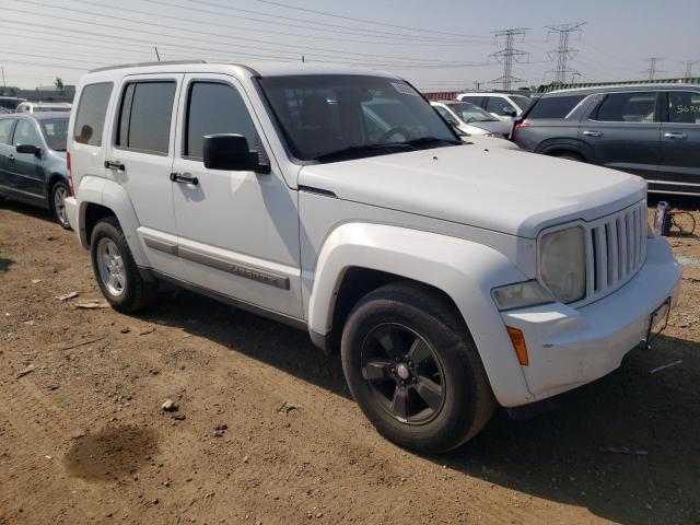 Photo 4 from auction – 2012 JEEP LIBERTY SP with VIN 1C4PJMAK0CW148363