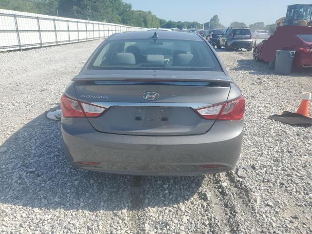 Photo 6 from auction – 2011 HYUNDAI SONATA GLS with VIN 5NPEB4AC4BH061891