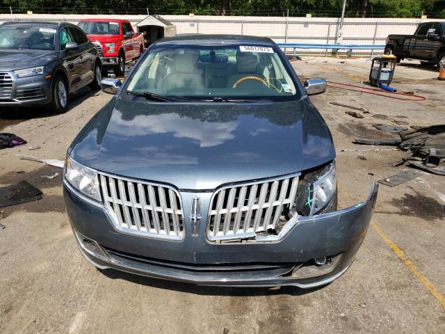 Foto 5 de la subasta – 2011 LINCOLN MKZ con VIN 3LNHL2GC6BR761894