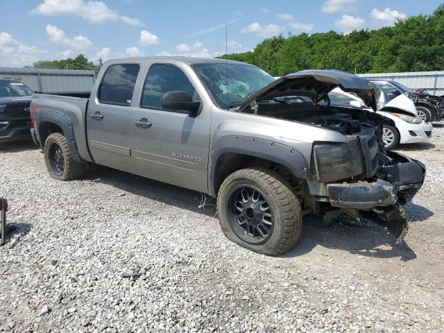 Photo 4 from auction – 2012 CHEVROLET SILVERADO with VIN 1GCPKSE79CF159501