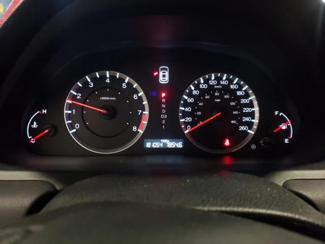 Photo 9 from auction – 2012 HONDA ACCORD EX with VIN 1HGCS1B77CA800835