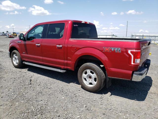 Photo 2 from auction – 2015 FORD F150 SUPER with VIN 1FTEW1EPXFKD72801