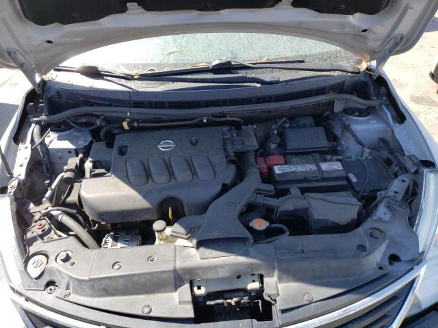 Photo 11 from auction – 2011 NISSAN VERSA S with VIN 3N1BC1CP7BL386925