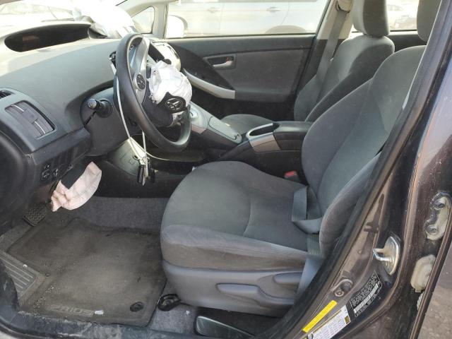 Photo 7 from auction – 2014 TOYOTA PRIUS with VIN JTDKN3DU2E0366249