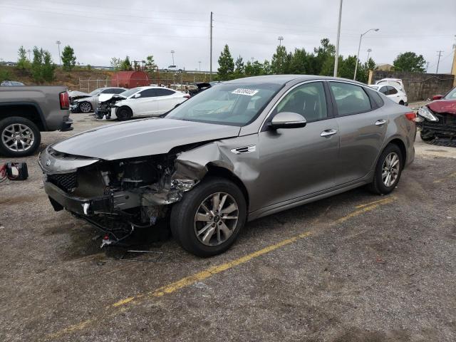Photo 1 from auction – 2016 KIA OPTIMA LX with VIN 5XXGT4L33GG109869
