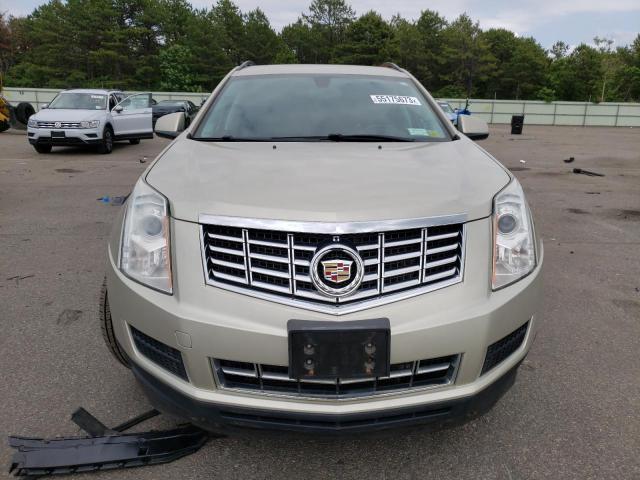 Photo 5 from auction – 2013 CADILLAC SRX with VIN 3GYFNAE30DS541272