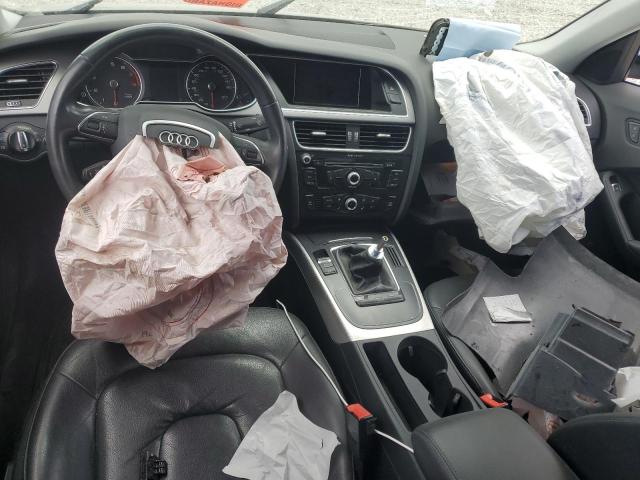 Photo 8 from auction – 2013 AUDI A4 PREMIUM with VIN WAUDFAFL2DA169389