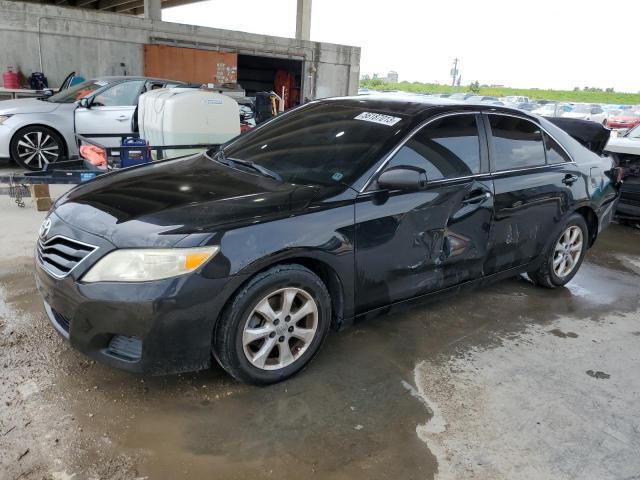 TOYOTA CAMRY BASE 2011 with VIN 4T1BF3EK6BU674065 - Photo from auction