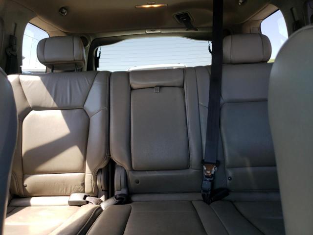Photo 10 from auction – 2011 HONDA PILOT EXL with VIN 5FNYF4H65BB058238