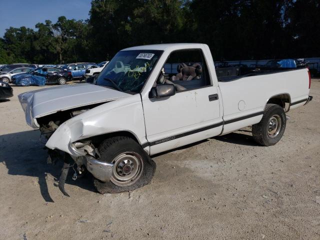 GMC SIERRA1500 2000 with VIN 1GTGC24RXYR138727 - Photo from auction