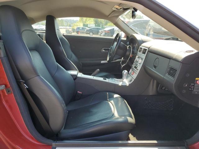 Photo 10 from auction – 2004 CHRYSLER CROSSFIRE with VIN 1C3AN69L44X017908