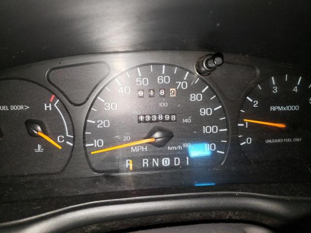 Photo 9 from auction – 1998 FORD TAURUS LX with VIN 1FAFP52U9WG115656