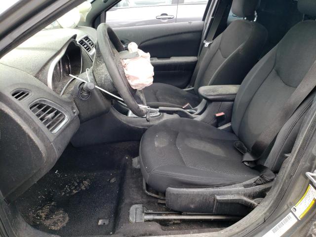Photo 7 from auction – 2012 DODGE AVENGER SE with VIN 1C3CDZAB0CN206548