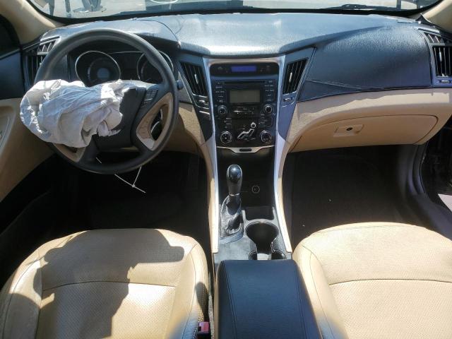 Photo 8 from auction – 2012 HYUNDAI SONATA GLS with VIN 5NPEB4AC6CH420062
