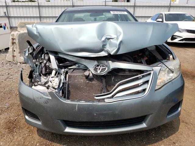 Photo 5 from auction – 2011 TOYOTA CAMRY BASE with VIN 4T1BF3EKXBU730217