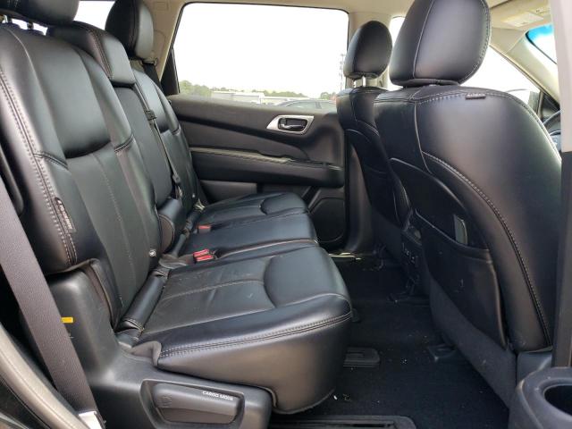 Photo 11 from auction – 2020 NISSAN PATHFINDER with VIN 5N1DR2CM2LC602687