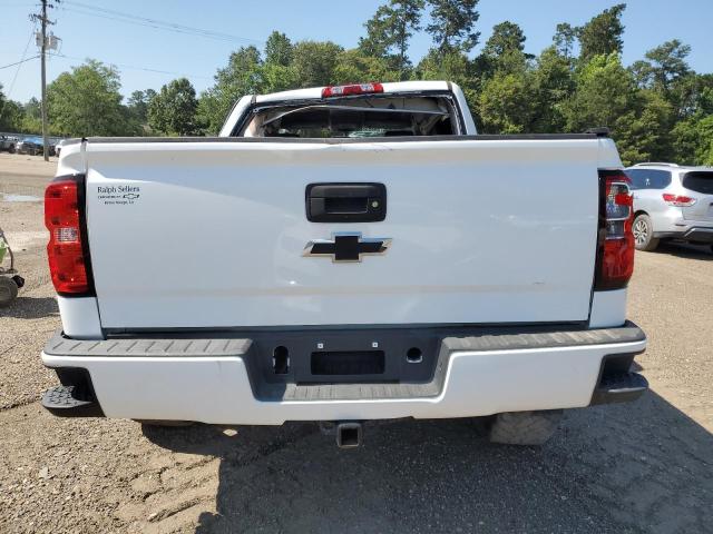 Photo 6 from auction – 2018 CHEVROLET SILVERADO with VIN 3GCUKREC8JG492356