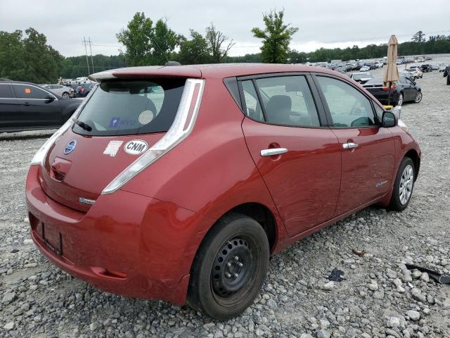Photo 3 from auction – 2015 NISSAN LEAF S with VIN 1N4AZ0CP9FC332115