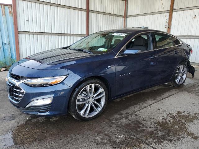 Photo 1 from auction – 2022 CHEVROLET MALIBU LT with VIN 1G1ZD5ST4NF180886