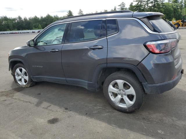 Photo 2 from auction – 2021 JEEP COMPASS LA with VIN 3C4NJDBB0MT544970