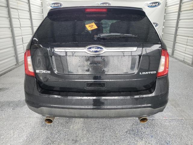 Photo 6 from auction – 2013 FORD EDGE LIMIT with VIN 2FMDK3KC8DBB18141