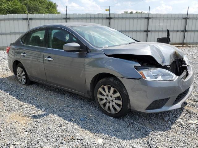 Photo 4 from auction – 2017 NISSAN SENTRA S with VIN 3N1AB7AP5HL685293