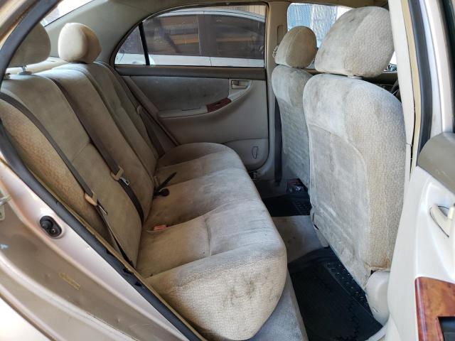 Photo 10 from auction – 2003 TOYOTA COROLLA CE with VIN 1NXBR32E03Z150286