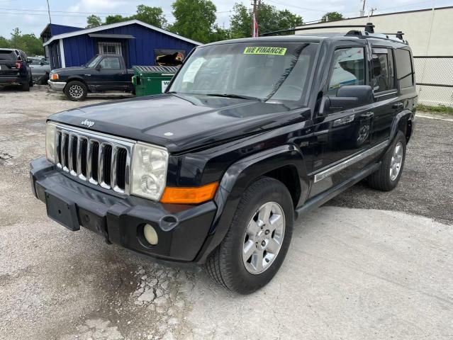 Zdjęcie 2 z aukcji – 2008 JEEP COMMANDER z VIN 1J8HG48K08C155081