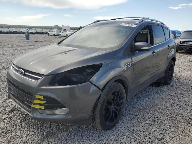 FORD ESCAPE TIT 2014 with VIN 1FMCU9J94EUB46383 - Photo from auction