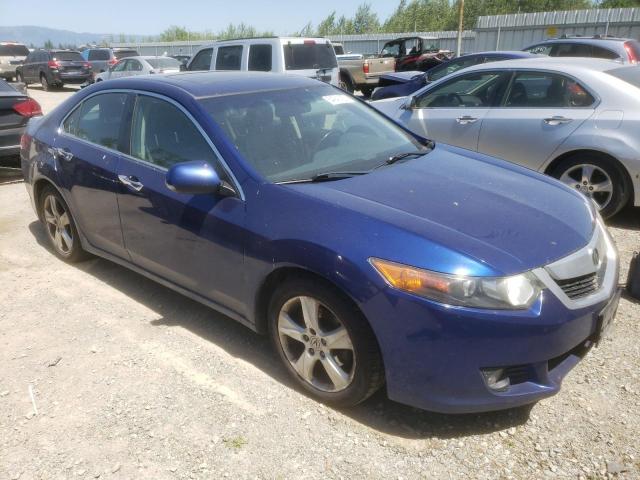 Photo 4 from auction – 2010 ACURA TSX with VIN JH4CU2F65AC017755