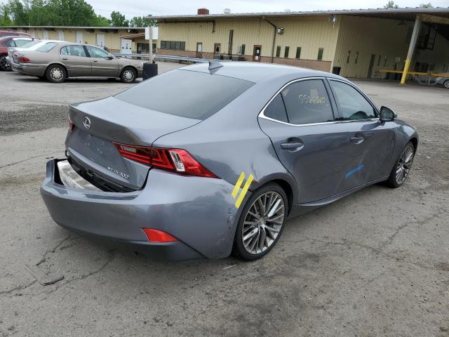 Photo 3 from auction – 2016 LEXUS IS 300 with VIN JTHCM1D2XG5001820