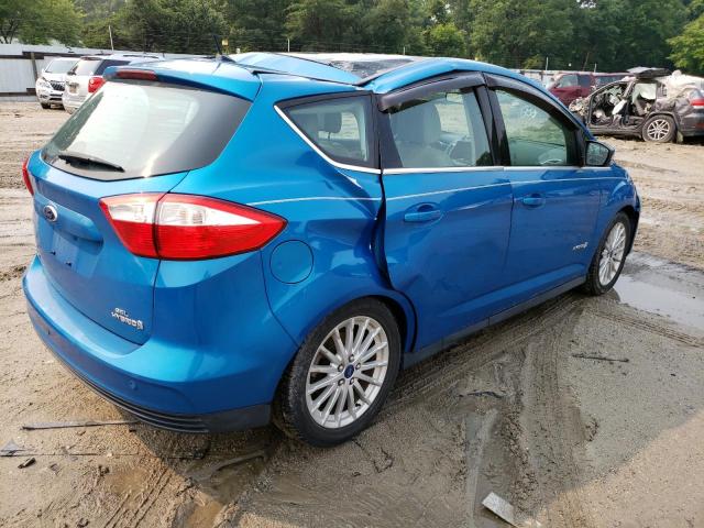 Photo 3 from auction – 2013 FORD C-MAX SEL with VIN 1FADP5BU6DL505335