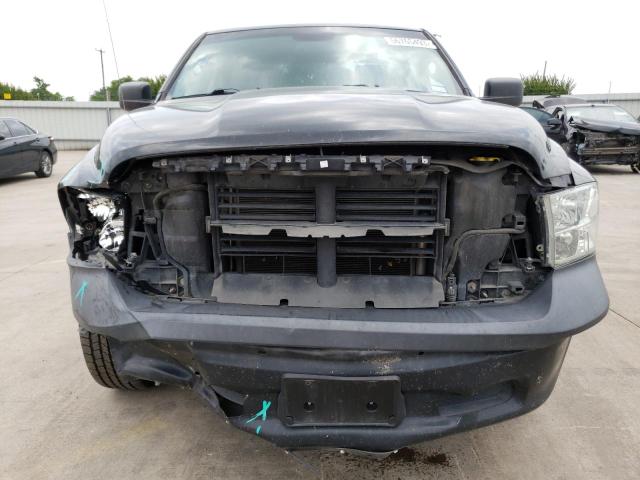 Photo 5 from auction – 2019 RAM 1500 CLASS with VIN 1C6RR6FGXKS628358