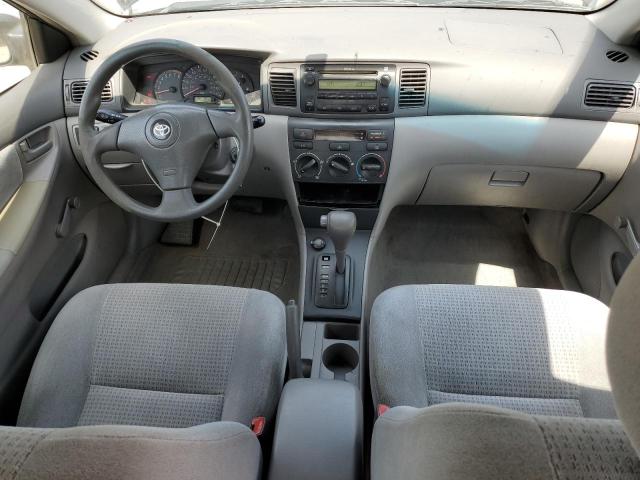 Photo 8 from auction – 2007 TOYOTA COROLLA CE with VIN JTDBR32E170123678