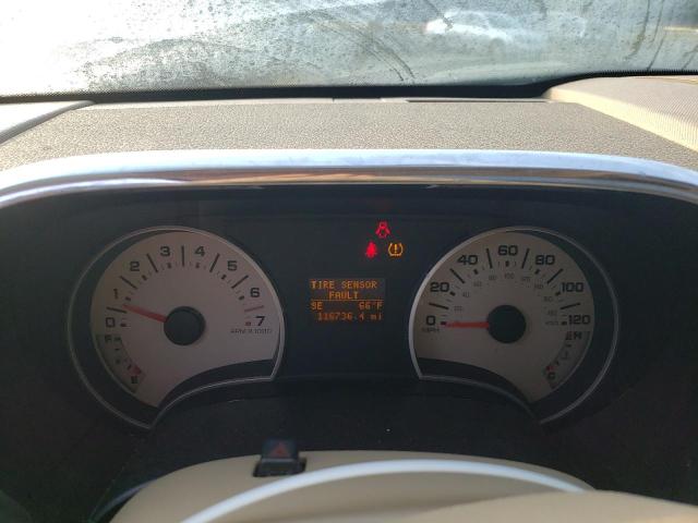Photo 9 from auction – 2007 FORD EXPLORER E with VIN 1FMEU74E17UA53524
